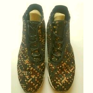 Nike Air Jordan Future Premium Camo Army